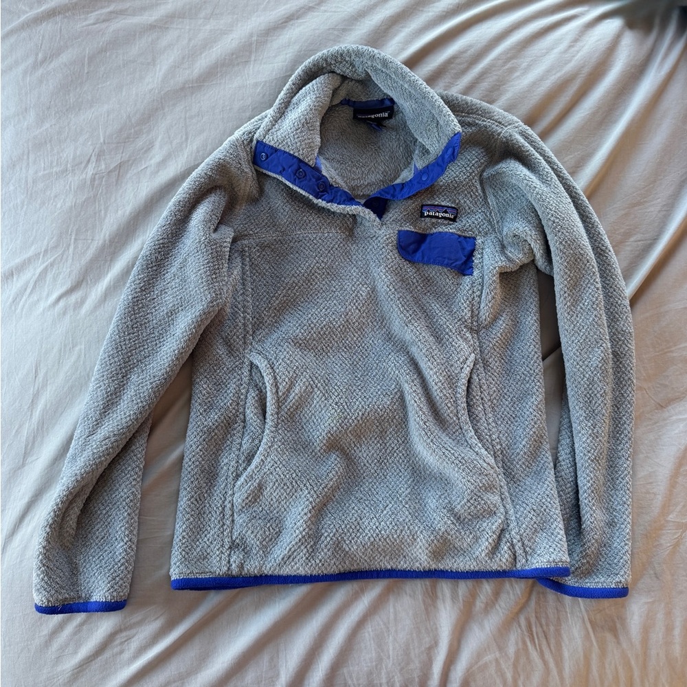 Patagonia Women's Lightweight Synchilla® Snap-T® Fleece Pullover